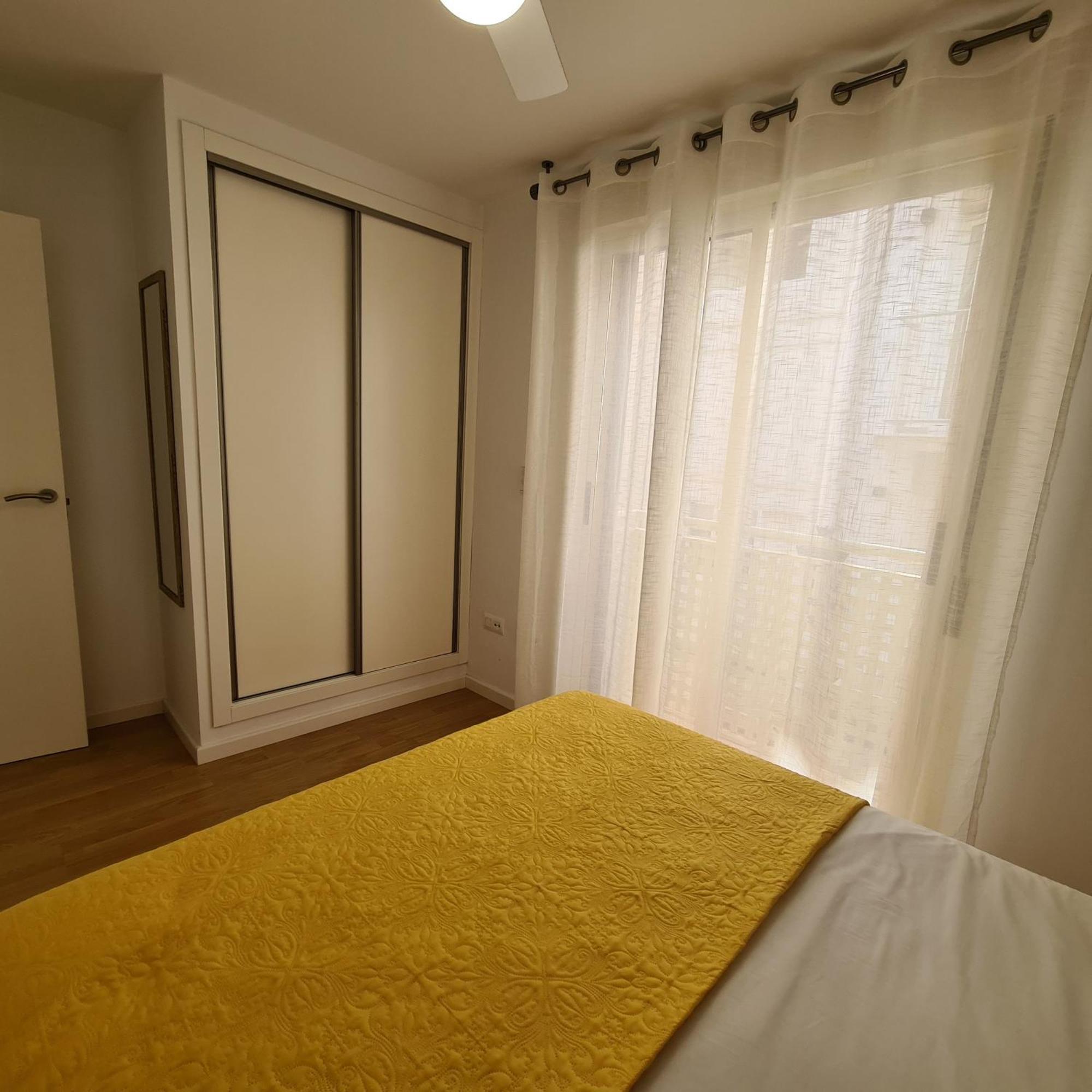 Apartamento Cruzamar If Beach Benidorm Exterior foto