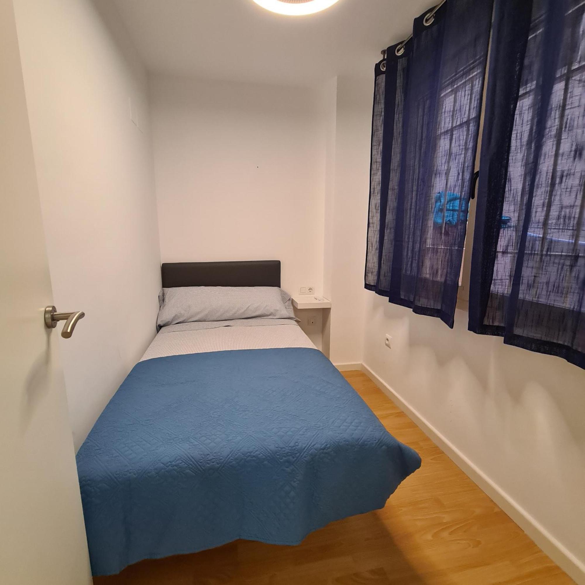 Apartamento Cruzamar If Beach Benidorm Exterior foto