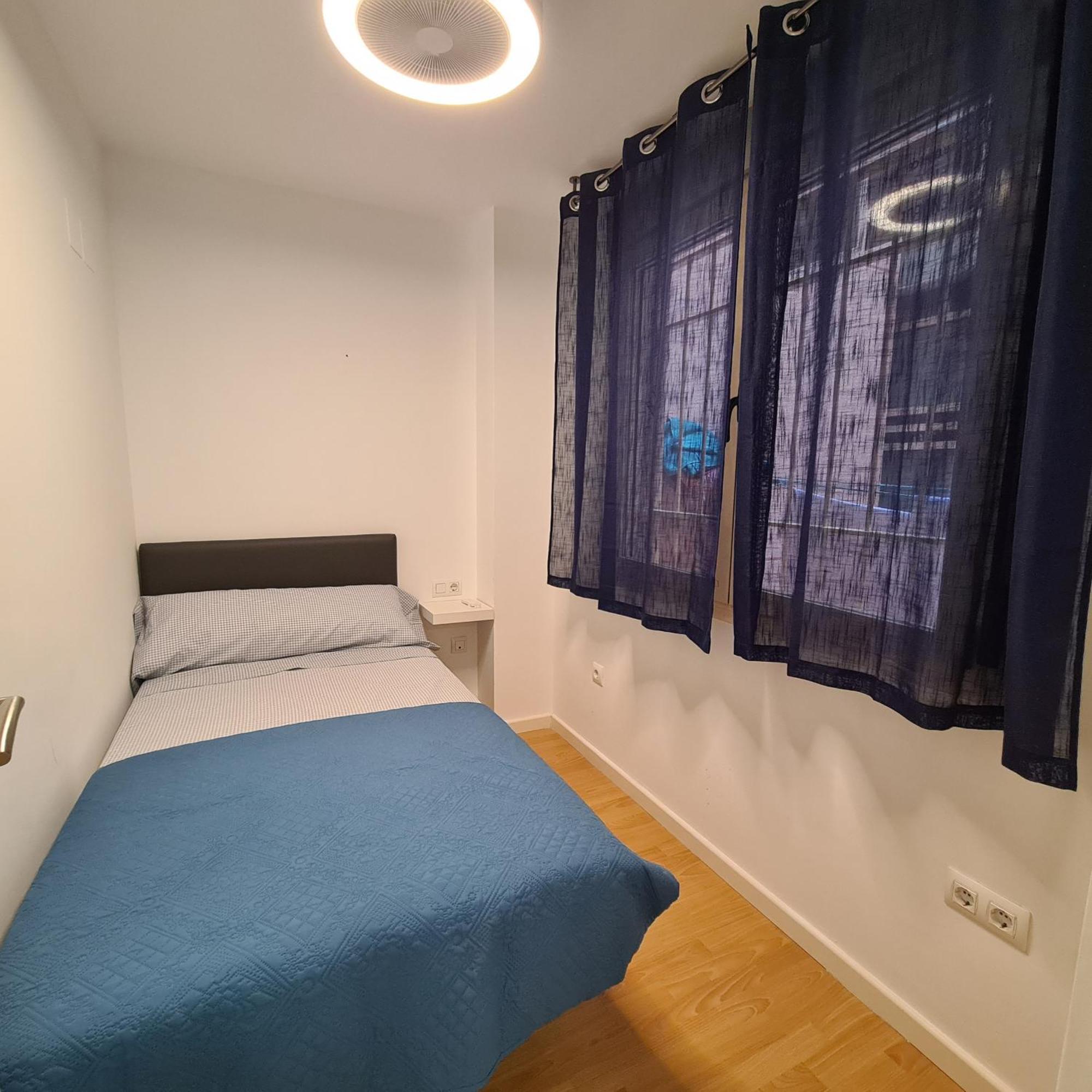 Apartamento Cruzamar If Beach Benidorm Exterior foto